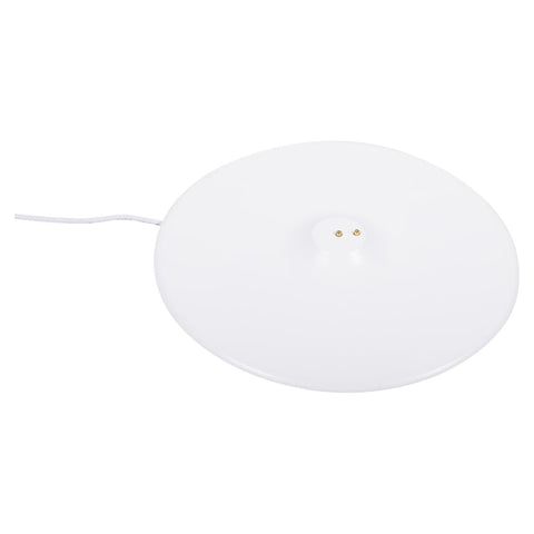 Lot monochrome de 3 lampes MOOON de 134 cm, Fermob en ligne RDM Madrid.