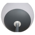 Lot monochrome de 3 lampes MOOON de 134 cm, Fermob en ligne RDM Madrid.