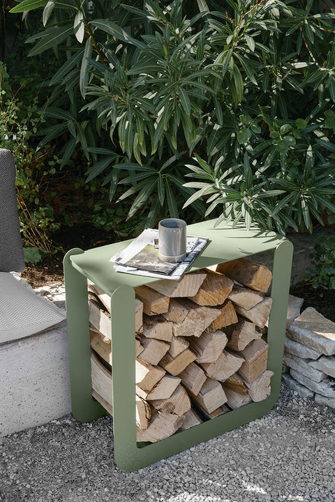 Porte-bûches NEVADO FERMOB CDM Paris
