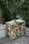 Porte-bûches NEVADO FERMOB CDM Paris