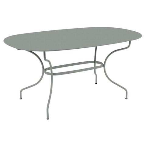 Table ovale OPERA+ de 160x90cm