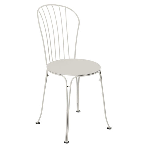 Chaise OPERA+ de la marque française Fermob. Acheter Fermob en ligne. Rincón del Mueble