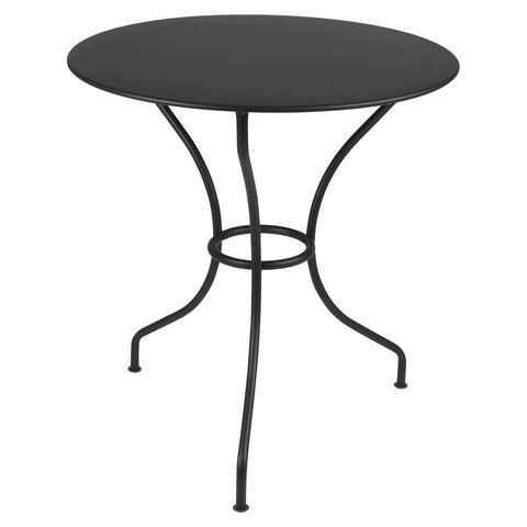 Table Ø 67 cm OPERA+ de la marque française Fermob. Acheter Fermob en ligne. Rincón del Mueble