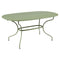 Table ovale 160 x 90 cm OPERA+ de la marque française Fermob. Acheter Fermob en ligne. Rincón del Mueble