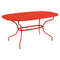 Table ovale OPERA+ de 160x90cm