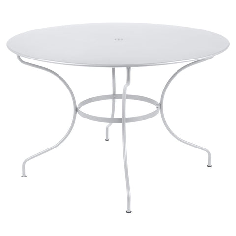 Table Ø 117 cm OPERA+ de la marque Fermob. Acheter Fermob en ligne. Rincón del Mueble