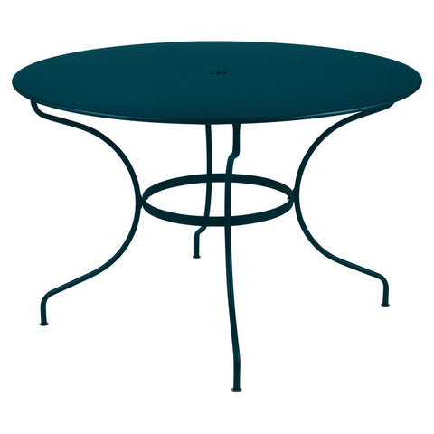 Table Ø 117 cm OPERA+ de la marque Fermob. Acheter Fermob en ligne. Rincón del Mueble