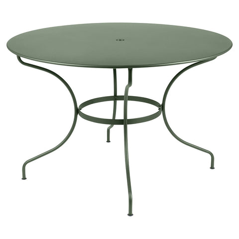 Table Ø 117 cm OPERA+ de la marque Fermob. Acheter Fermob en ligne. Rincón del Mueble