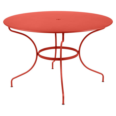 Table Ø 117 cm OPERA+ de la marque Fermob. Acheter Fermob en ligne.