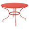 Table Ø 117 cm OPERA+ de la marque Fermob. Acheter Fermob en ligne.