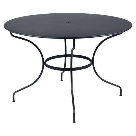 Table Ø 117 cm OPERA+ de la marque Fermob. Acheter Fermob en ligne. Rincón del Mueble