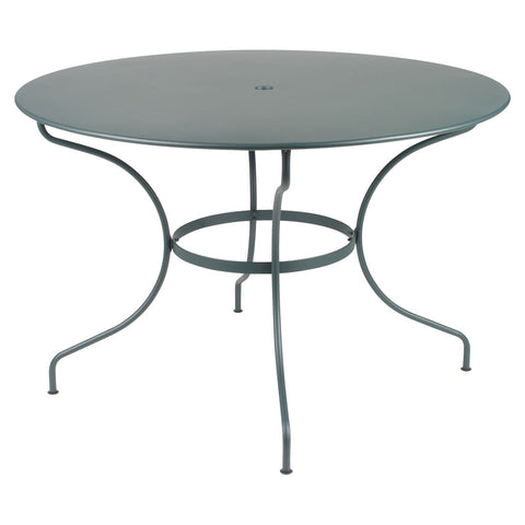 Table Ø 117 cm OPERA+ de la marque Fermob. Acheter Fermob en ligne. Rincón del Mueble