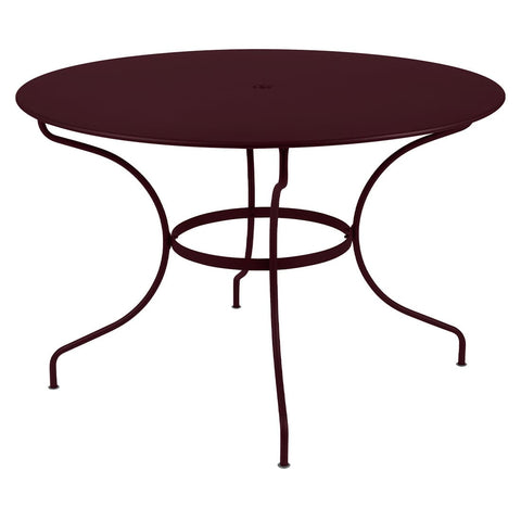 Table Ø 117 cm OPERA+ de la marque Fermob. Acheter Fermob en ligne. Rincón del Mueble