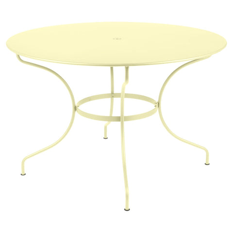 Table Ø 117 cm OPERA+ de la marque Fermob. Acheter Fermob en ligne. Rincón del Mueble