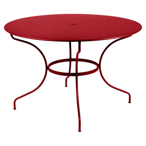 Table Ø 117 cm OPERA+ de la marque Fermob. Acheter Fermob en ligne. Rincón del Mueble