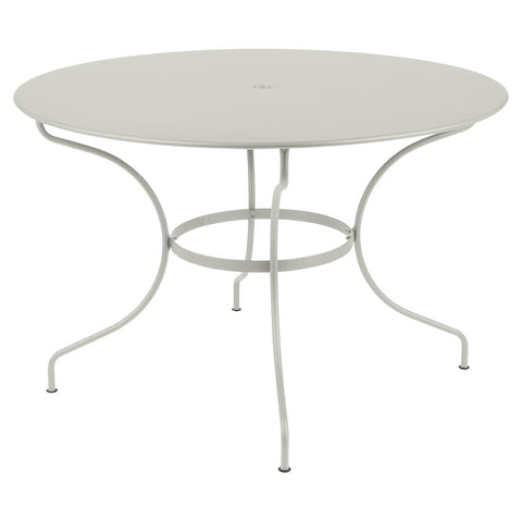 Table Ø 117 cm OPERA+ de la marque Fermob. Acheter Fermob en ligne. Rincón del Mueble