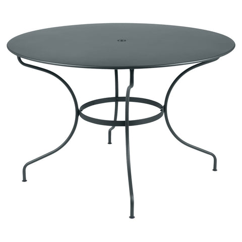 Table Ø 117 cm OPERA+ de la marque Fermob. Acheter Fermob en ligne. Rincón del Mueble