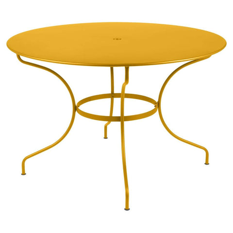 Table Ø 117 cm OPERA+ de la marque Fermob. Acheter Fermob en ligne. Rincón del Mueble