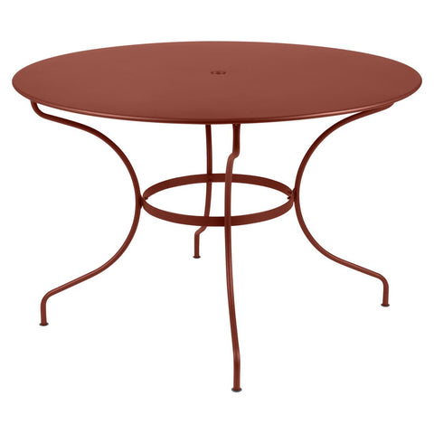 Table Ø 117 cm OPERA+ de la marque Fermob. Acheter Fermob en ligne. Rincón del Mueble