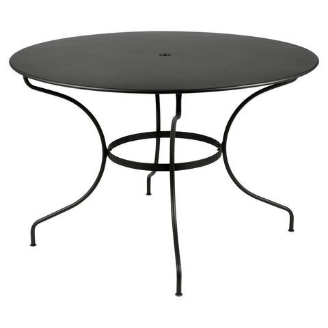 Table Ø 117 cm OPERA+ de la marque Fermob. Acheter Fermob en ligne. Rincón del Mueble
