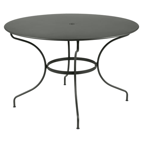 Table Ø 117 cm OPERA+ de la marque Fermob. Acheter Fermob en ligne. Rincón del Mueble