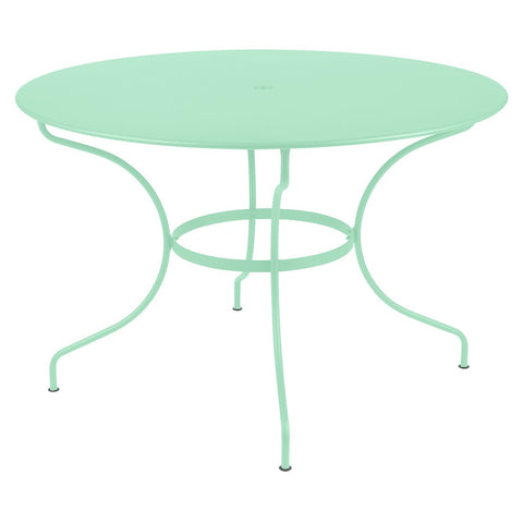 Table Ø 117 cm OPERA+ de la marque Fermob. Acheter Fermob en ligne. Rincón del Mueble