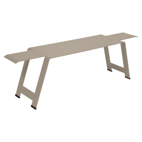 Banc ORIGAMI, achetez la marque FERMOB en ligne chez Coin du Meuble CDM