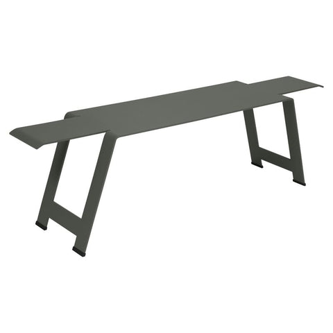 Banc ORIGAMI, achetez la marque FERMOB en ligne chez Coin du Meuble CDM