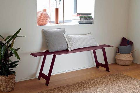 Banc ORIGAMI, achetez la marque FERMOB en ligne chez Coin du Meuble CDM