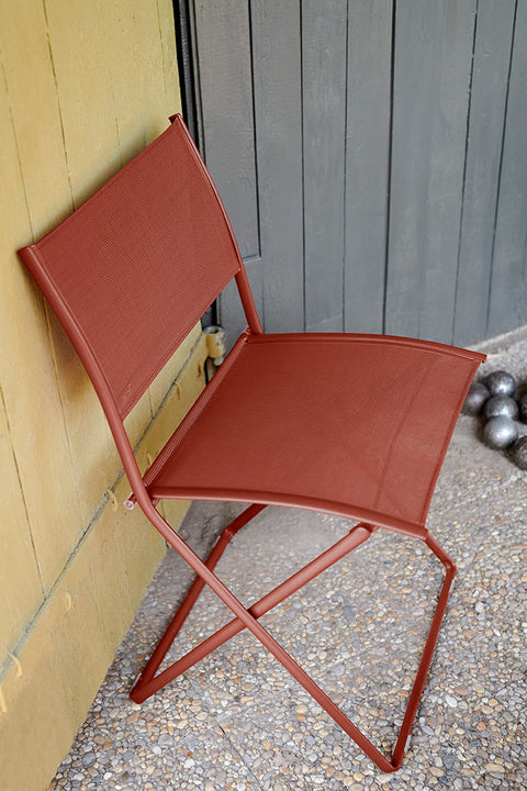 Chaise PLEIN AIR Coin du Meubel Fermob CDM Paris