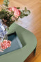 Table basse BEBOP de 120 x 70 x 29 cm de FERMOB sur Rincón del Mueble RDM
