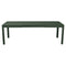 Table extensible à 2 rallonges RIBAMBELLE de 149/234 x 100 cm de la marque française Fermob. Acheter Fermob en ligne. Rincón del Mueble