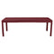 Table extensible à 2 rallonges RIBAMBELLE de 149/234 x 100 cm de la marque française Fermob. Acheter Fermob en ligne. Rincón del Mueble