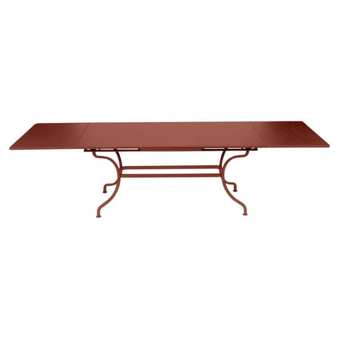 Mesa extensible ROMANE 200/300x100cm, comprar mobiliario online de la marca FERMOB en Rincón del Mueble RDM Madrid España