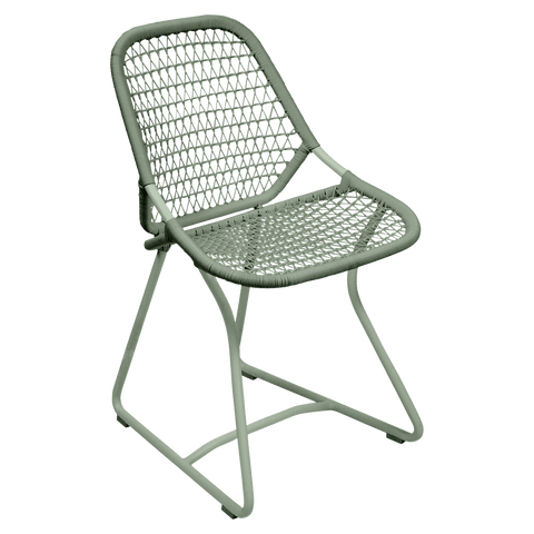 Chaise SIXTIES Fermob Espagne en ligne | Rincón del Mueble | rincondelmueble.com