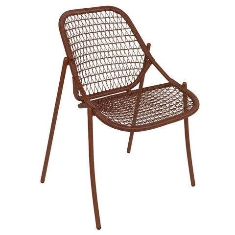 Chaise empilable SIXTIES