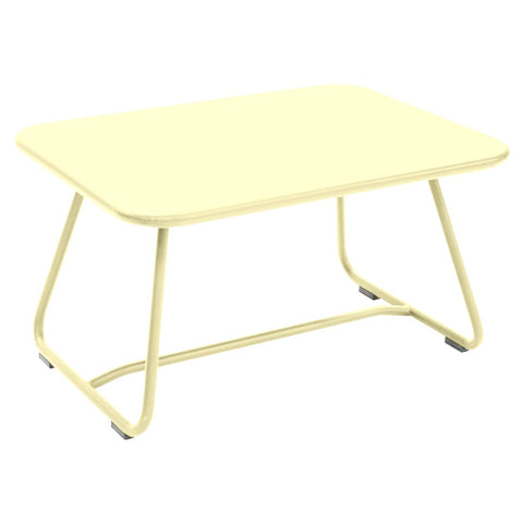 Table basse SIXTIES Fermob Espagne en ligne | Rincón del Mueble | rincondelmueble.com