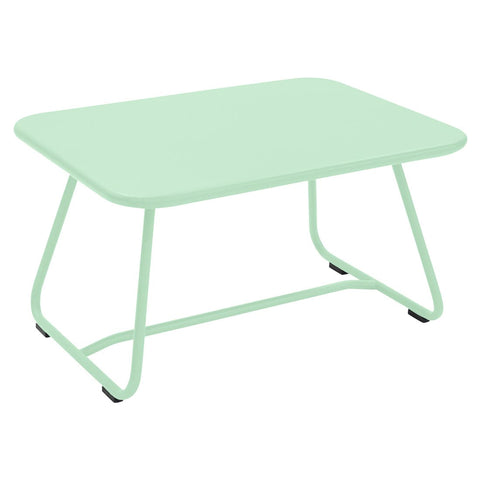 Table basse SIXTIES Fermob Espagne en ligne | Rincón del Mueble | rincondelmueble.com