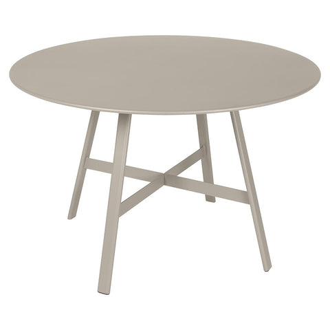 Table SO'O Ø 117 cm FERMOB CDM Paris
