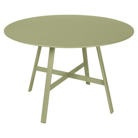 Table SO'O Ø 117 cm FERMOB CDM Paris