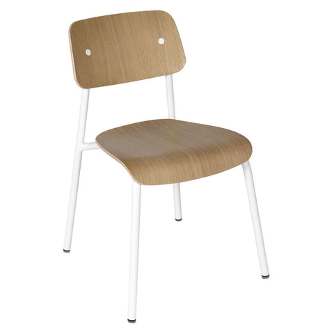 Chaise en chêne STUDIE Fermob CDM Paris