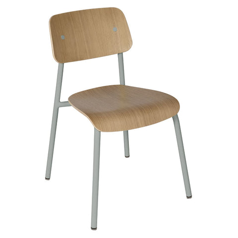 Chaise en chêne STUDIE Fermob CDM Paris
