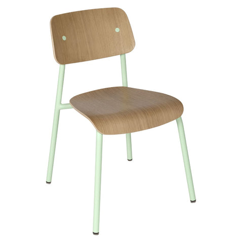 Chaise en chêne STUDIE Fermob CDM Paris
