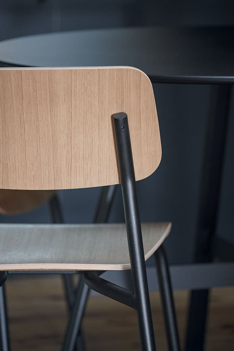 Chaise en chêne STUDIE Fermob CDM Paris