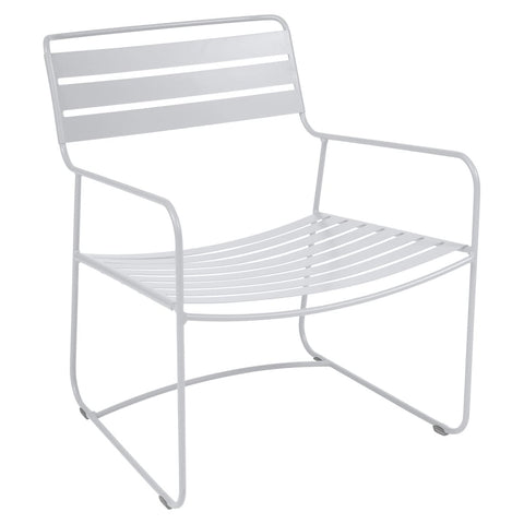 Fauteuil bas SUPRISING de la marque française Fermob. Acheter Fermob en ligne. Rincón del Mueble