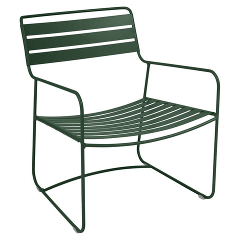 Fauteuil bas SUPRISING de la marque française Fermob. Acheter Fermob en ligne. Rincón del Mueble