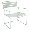 Fauteuil bas SUPRISING de la marque française Fermob. Acheter Fermob en ligne. Rincón del Mueble