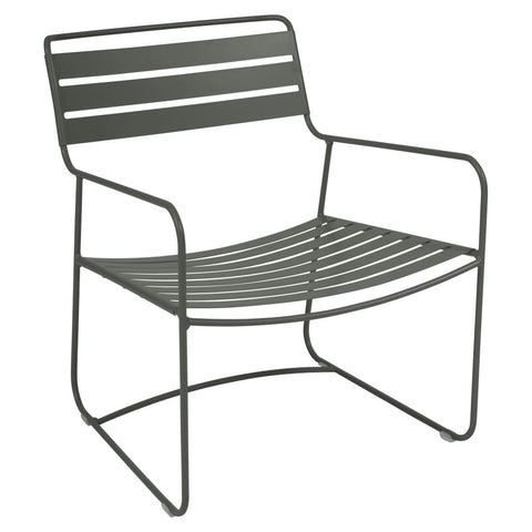 Fauteuil bas SUPRISING de la marque française Fermob. Acheter Fermob en ligne. Rincón del Mueble