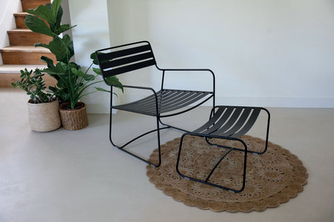 Repose-pieds SURPRISING de la marque française Fermob. Acheter Fermob en ligne. Rincón del Mueble