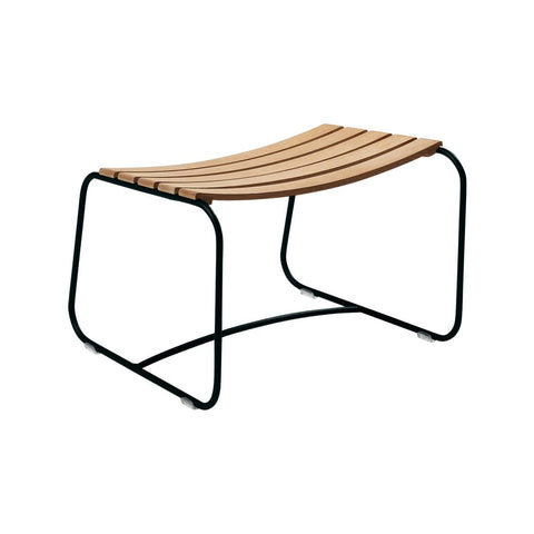 Repose-pieds en teck SURPRISING de la marque française Fermob. Acheter Fermob en ligne. Rincón del Mueble